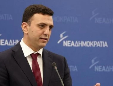 Β. Κικίλιας: «Στη Νέα Δημοκρατία είμαστε υπεύθυνοι, σοβαροί και μετρημένοι στα εθνικά θέματα»